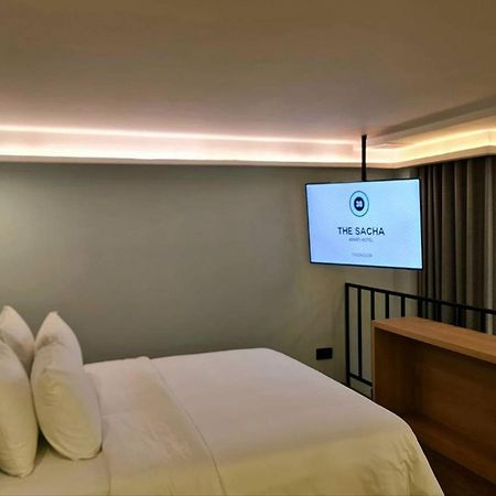 The Sacha Apart-Hotel Thonglor Bangkok Luaran gambar