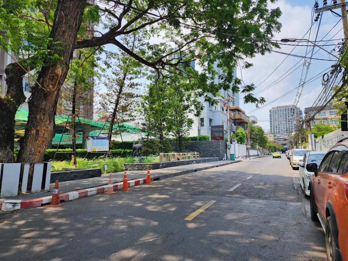 The Sacha Apart-Hotel Thonglor Bangkok Luaran gambar