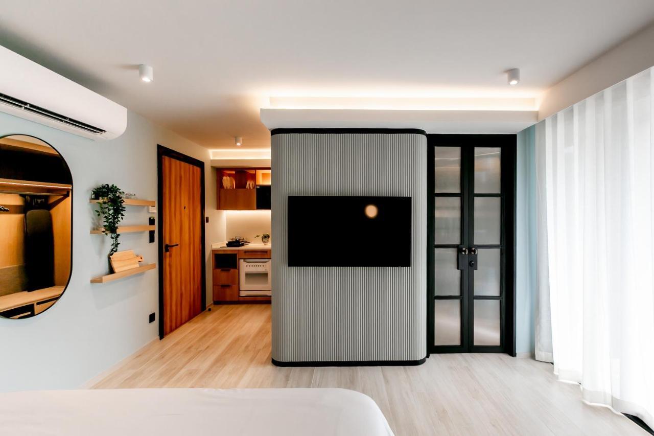 The Sacha Apart-Hotel Thonglor Bangkok Luaran gambar