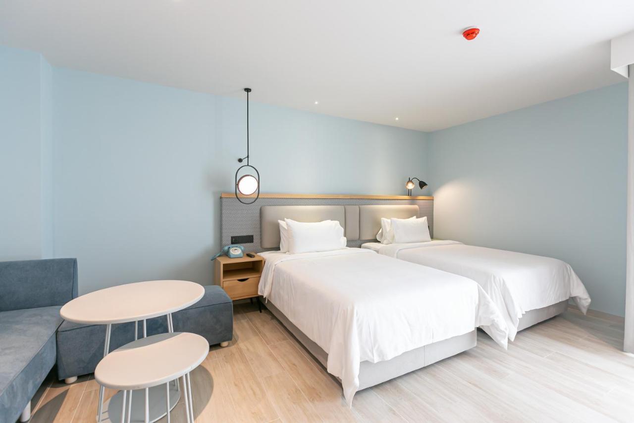 The Sacha Apart-Hotel Thonglor Bangkok Luaran gambar