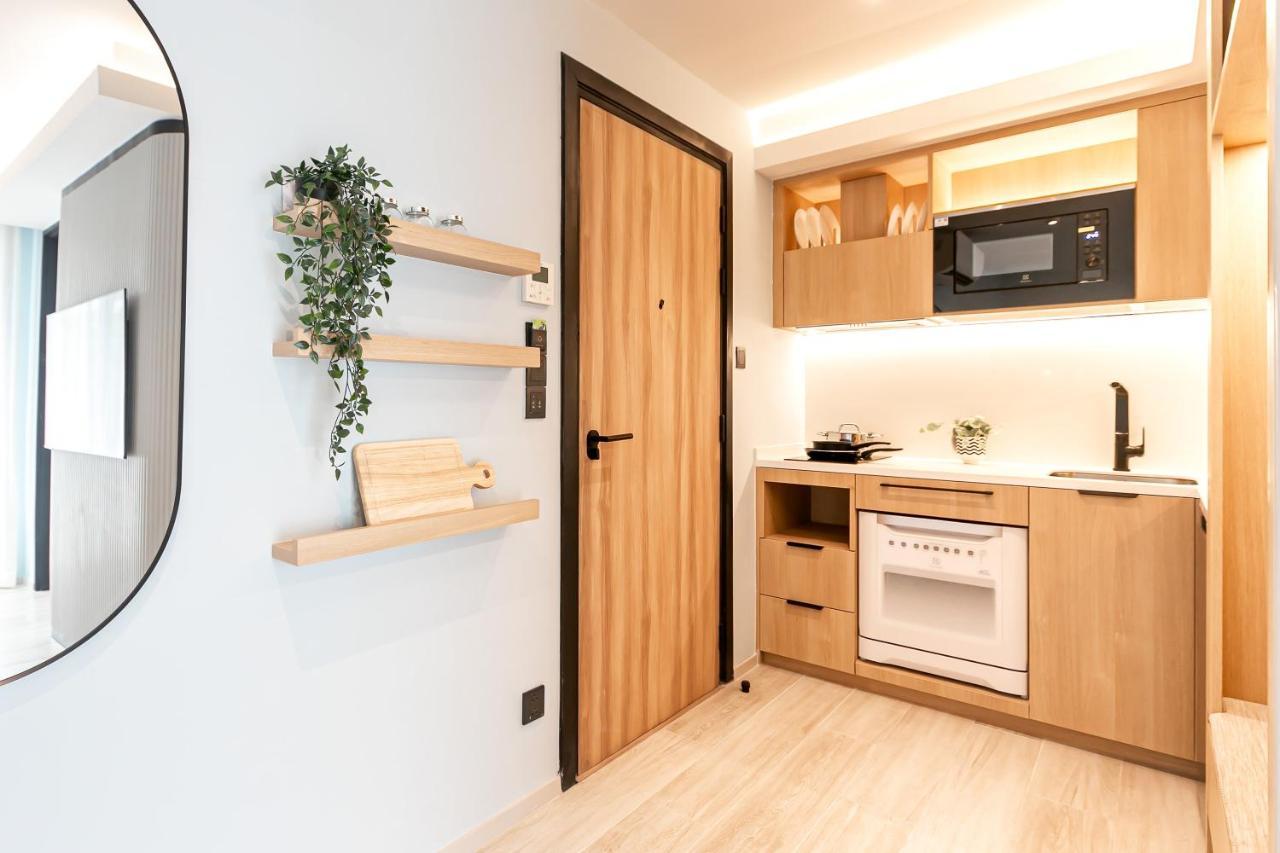 The Sacha Apart-Hotel Thonglor Bangkok Luaran gambar