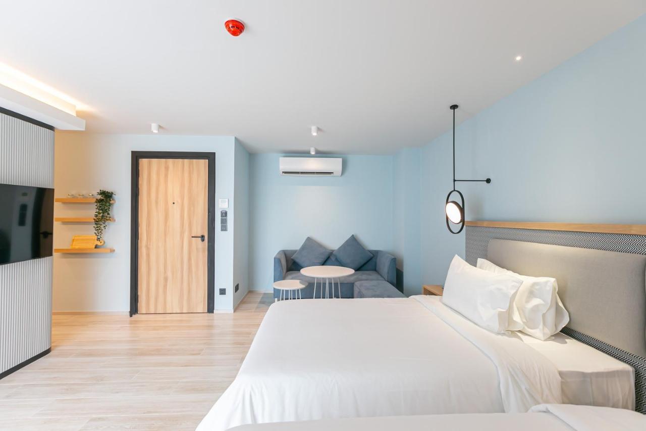 The Sacha Apart-Hotel Thonglor Bangkok Luaran gambar
