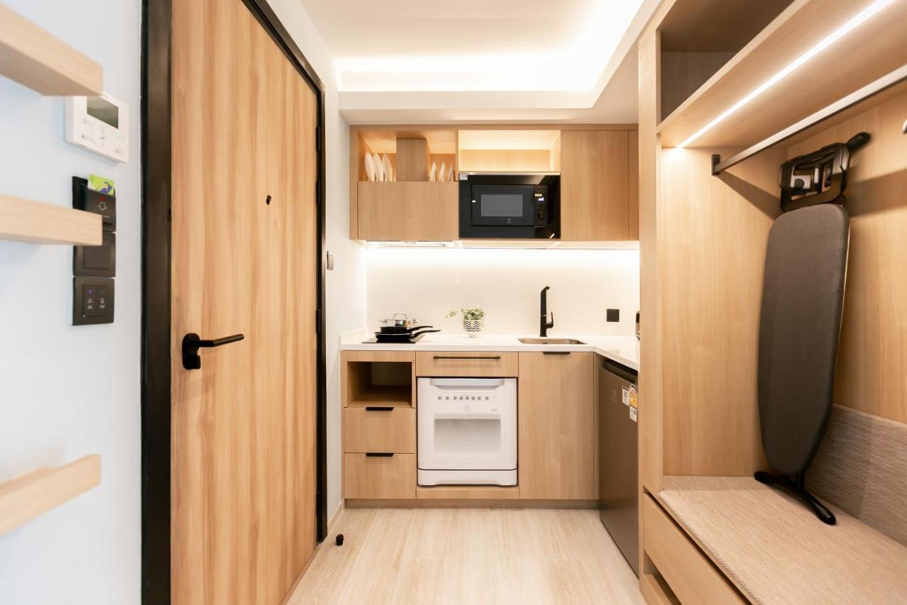 The Sacha Apart-Hotel Thonglor Bangkok Luaran gambar