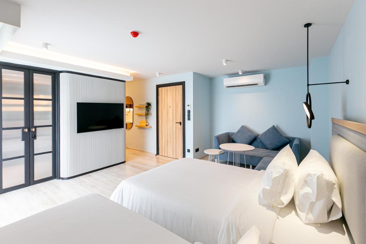 The Sacha Apart-Hotel Thonglor Bangkok Luaran gambar