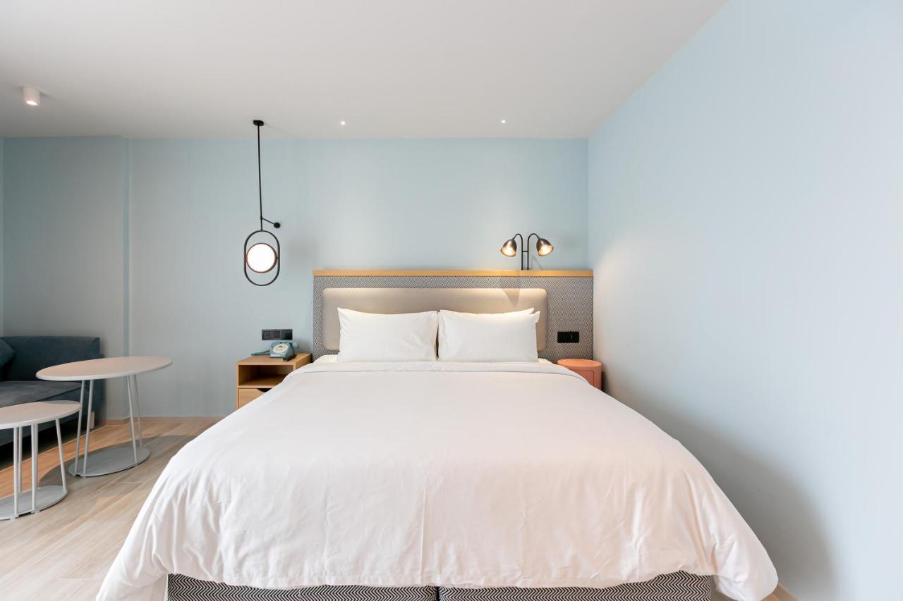The Sacha Apart-Hotel Thonglor Bangkok Luaran gambar
