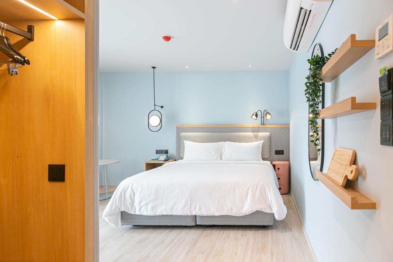 The Sacha Apart-Hotel Thonglor Bangkok Luaran gambar