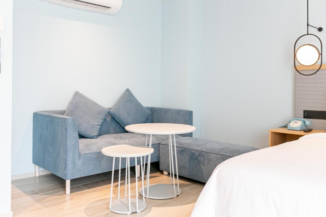 The Sacha Apart-Hotel Thonglor Bangkok Luaran gambar