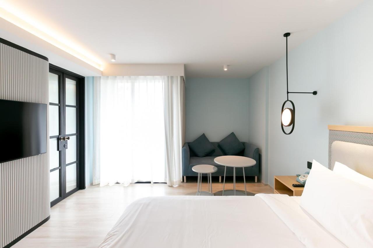 The Sacha Apart-Hotel Thonglor Bangkok Luaran gambar