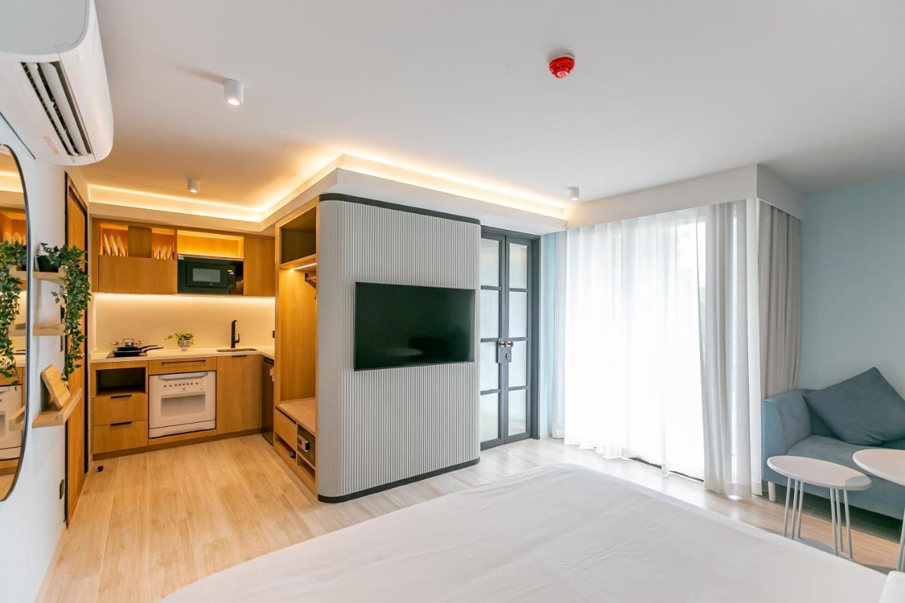 The Sacha Apart-Hotel Thonglor Bangkok Luaran gambar