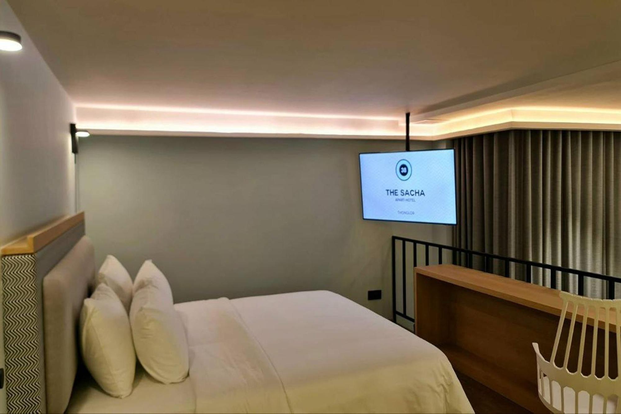 The Sacha Apart-Hotel Thonglor Bangkok Luaran gambar