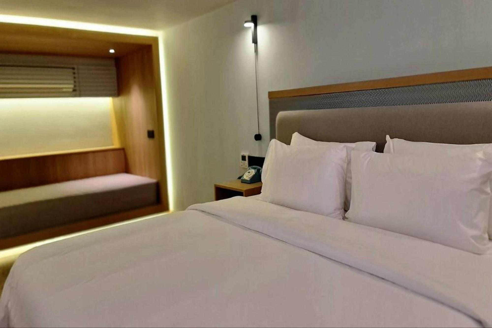 The Sacha Apart-Hotel Thonglor Bangkok Luaran gambar