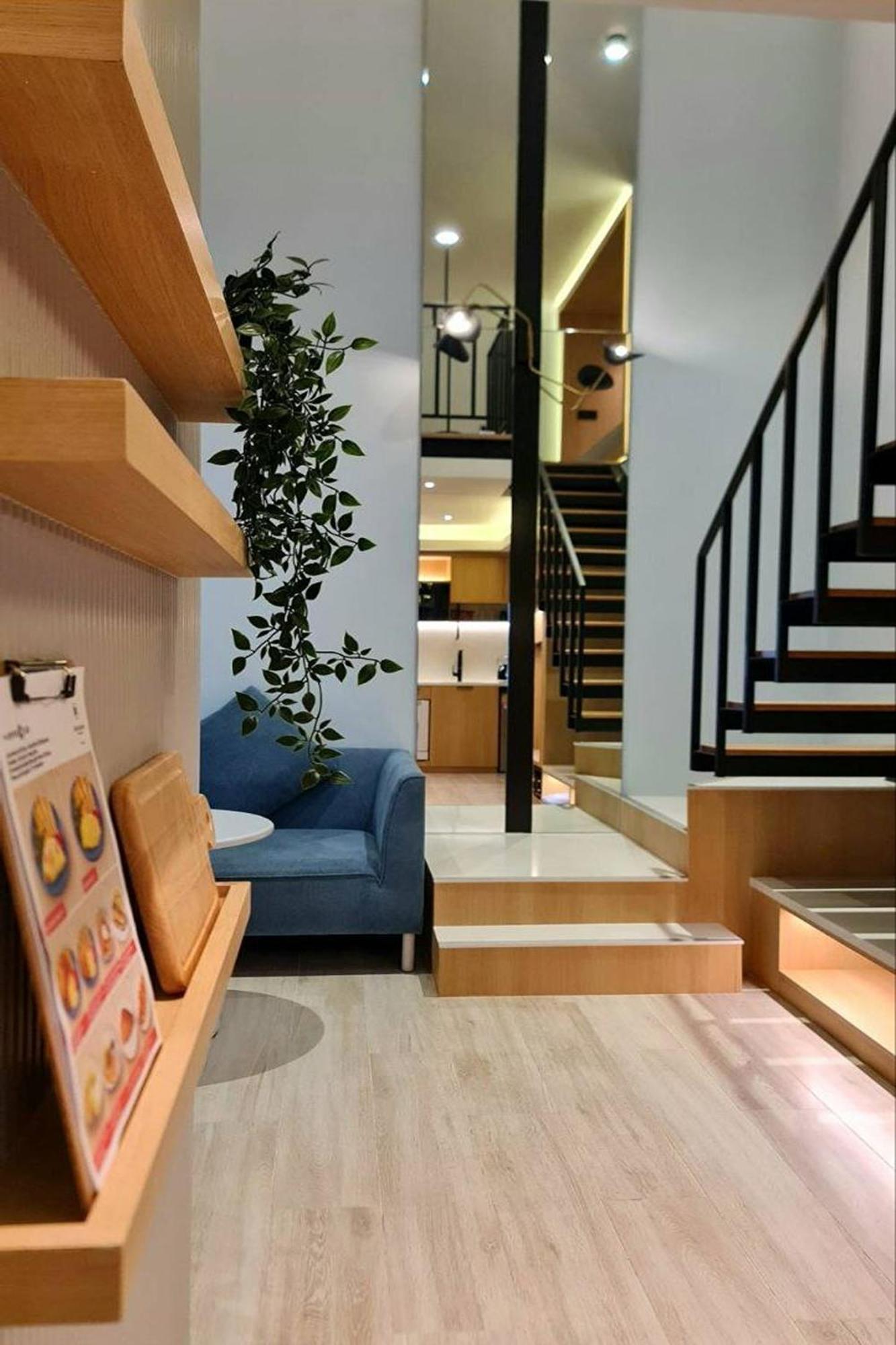 The Sacha Apart-Hotel Thonglor Bangkok Luaran gambar