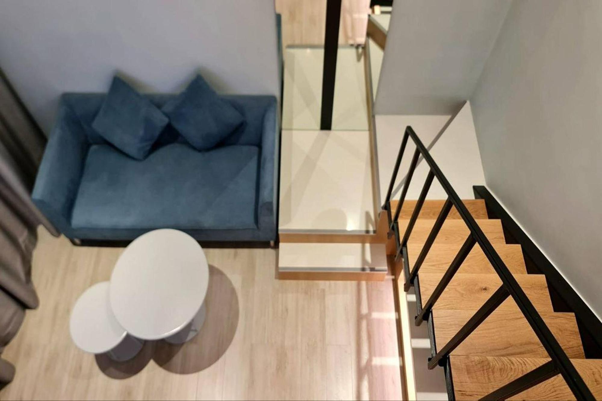 The Sacha Apart-Hotel Thonglor Bangkok Luaran gambar