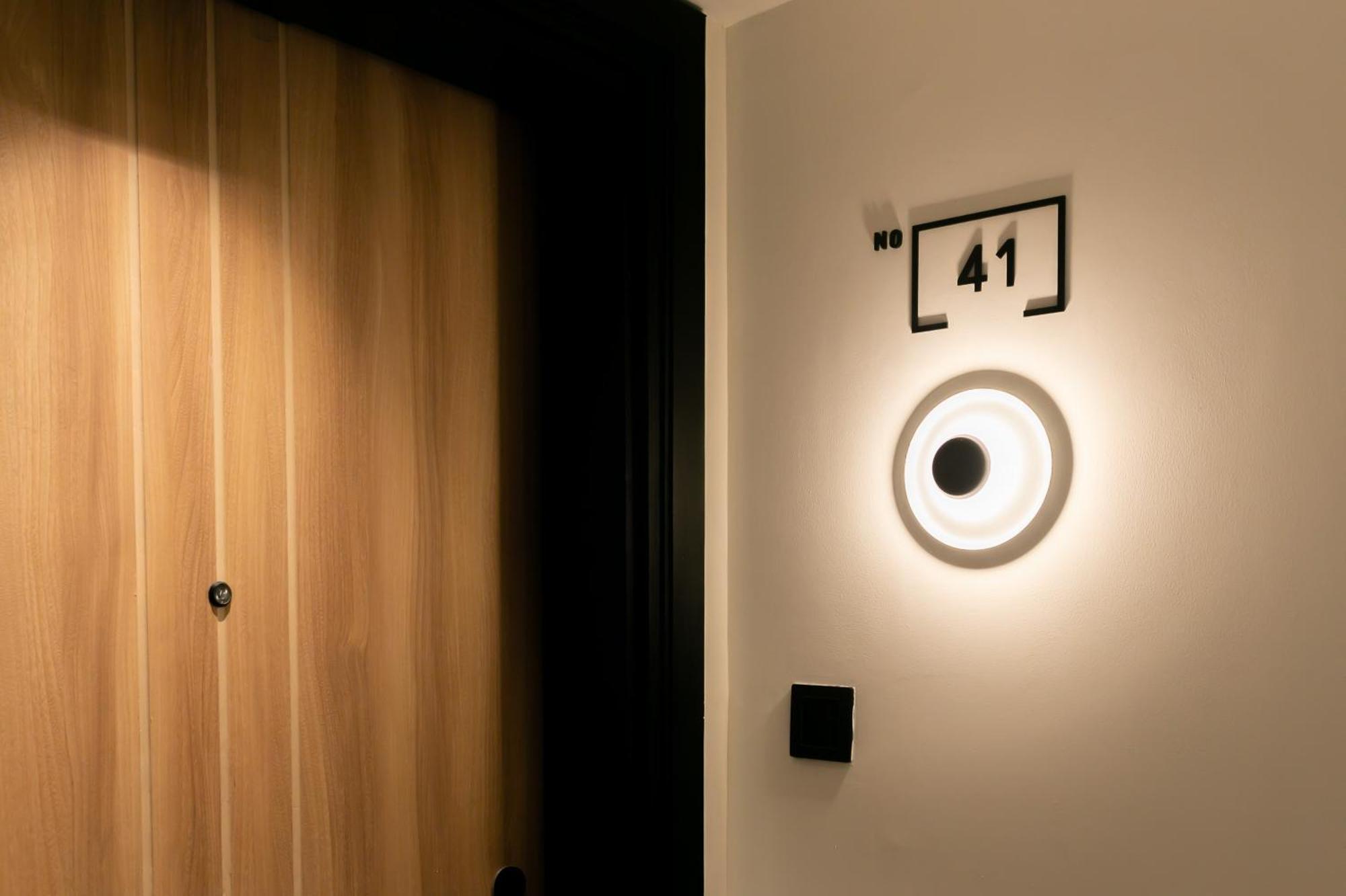 The Sacha Apart-Hotel Thonglor Bangkok Luaran gambar