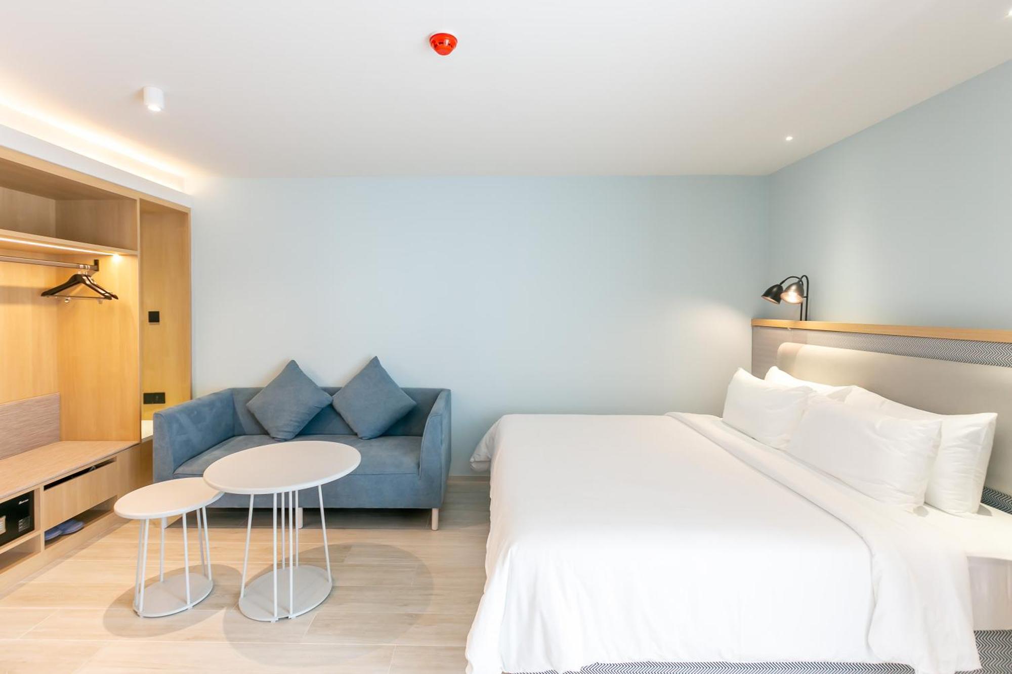 The Sacha Apart-Hotel Thonglor Bangkok Luaran gambar