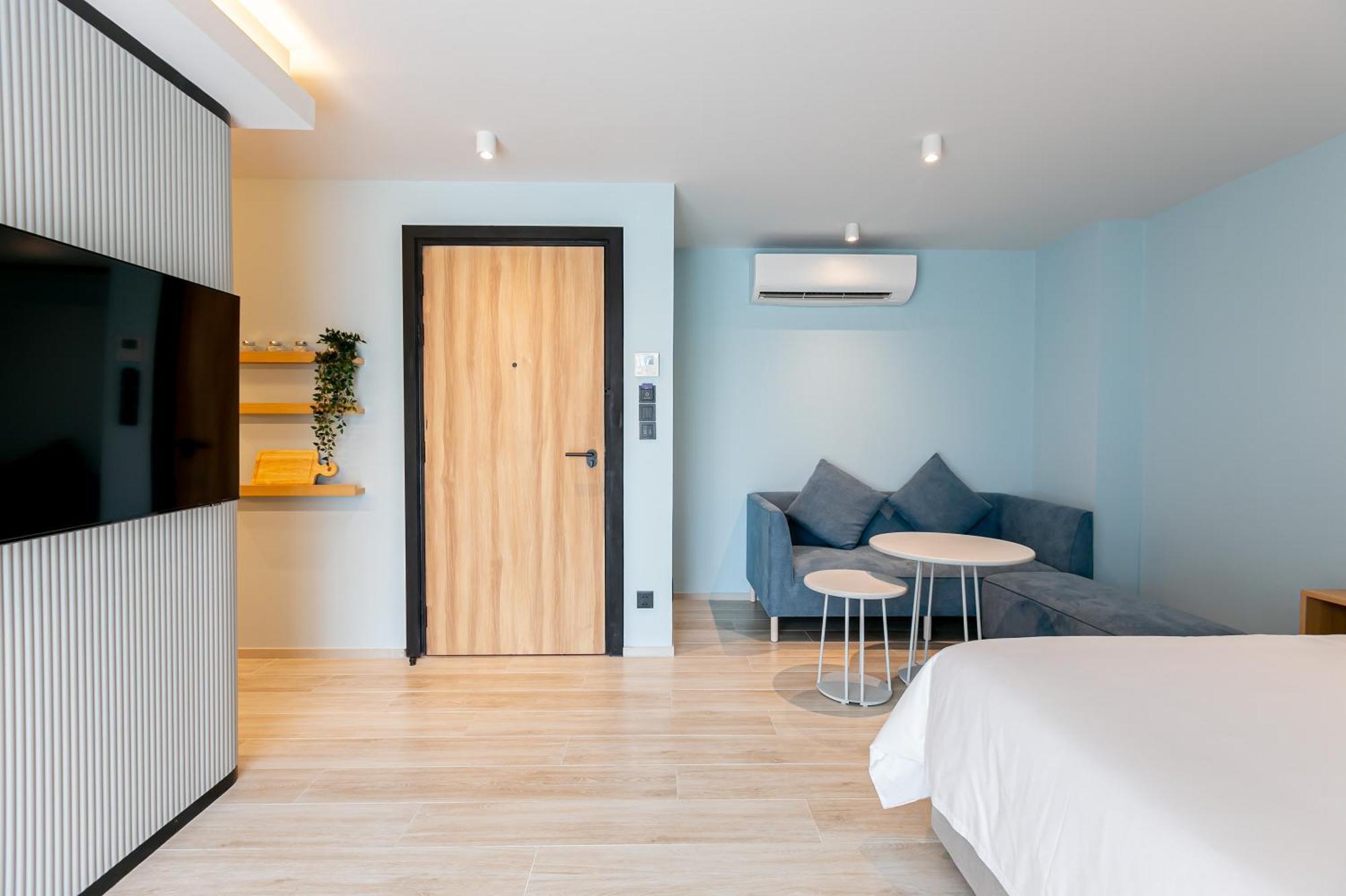 The Sacha Apart-Hotel Thonglor Bangkok Luaran gambar