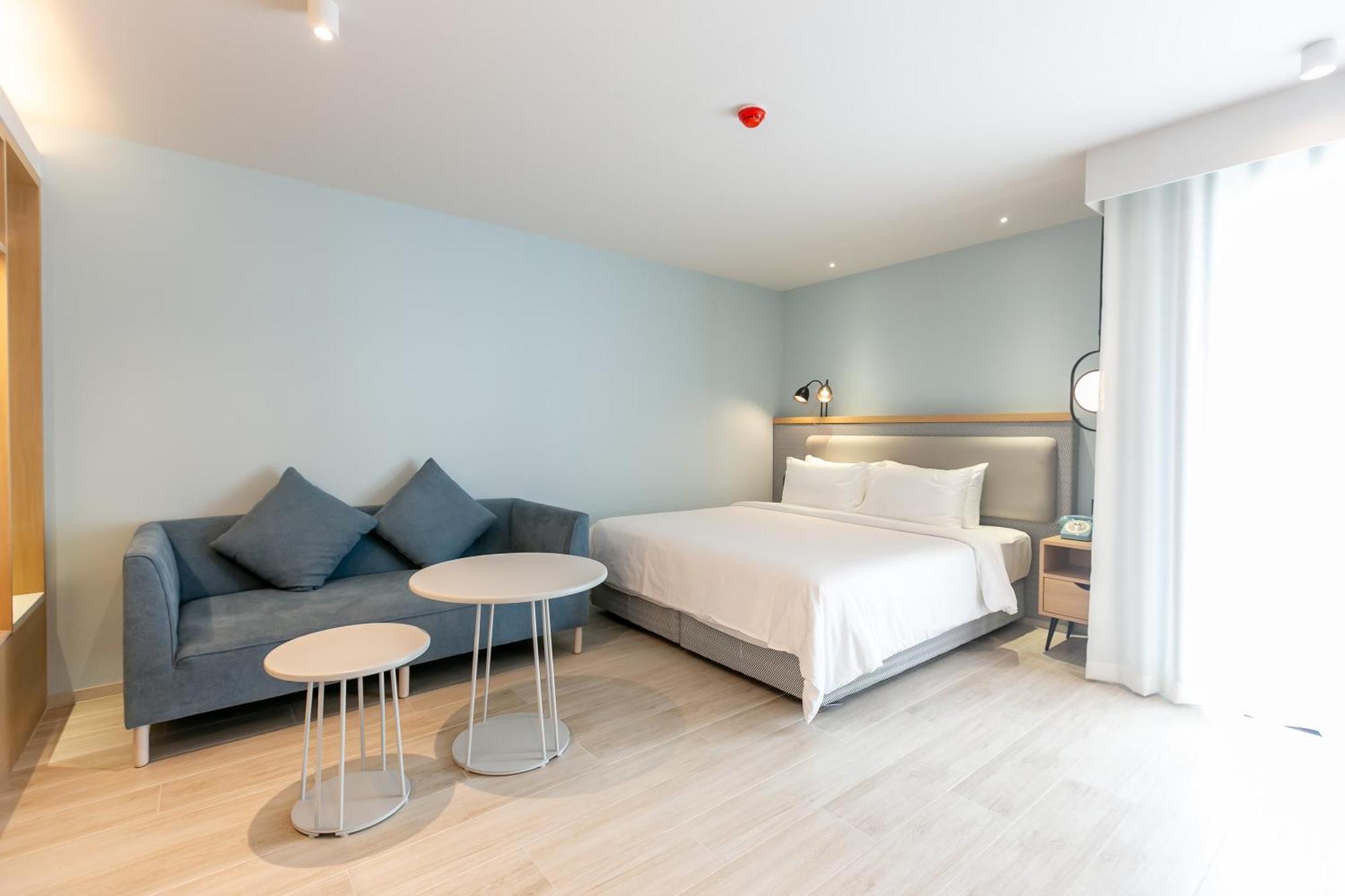 The Sacha Apart-Hotel Thonglor Bangkok Luaran gambar