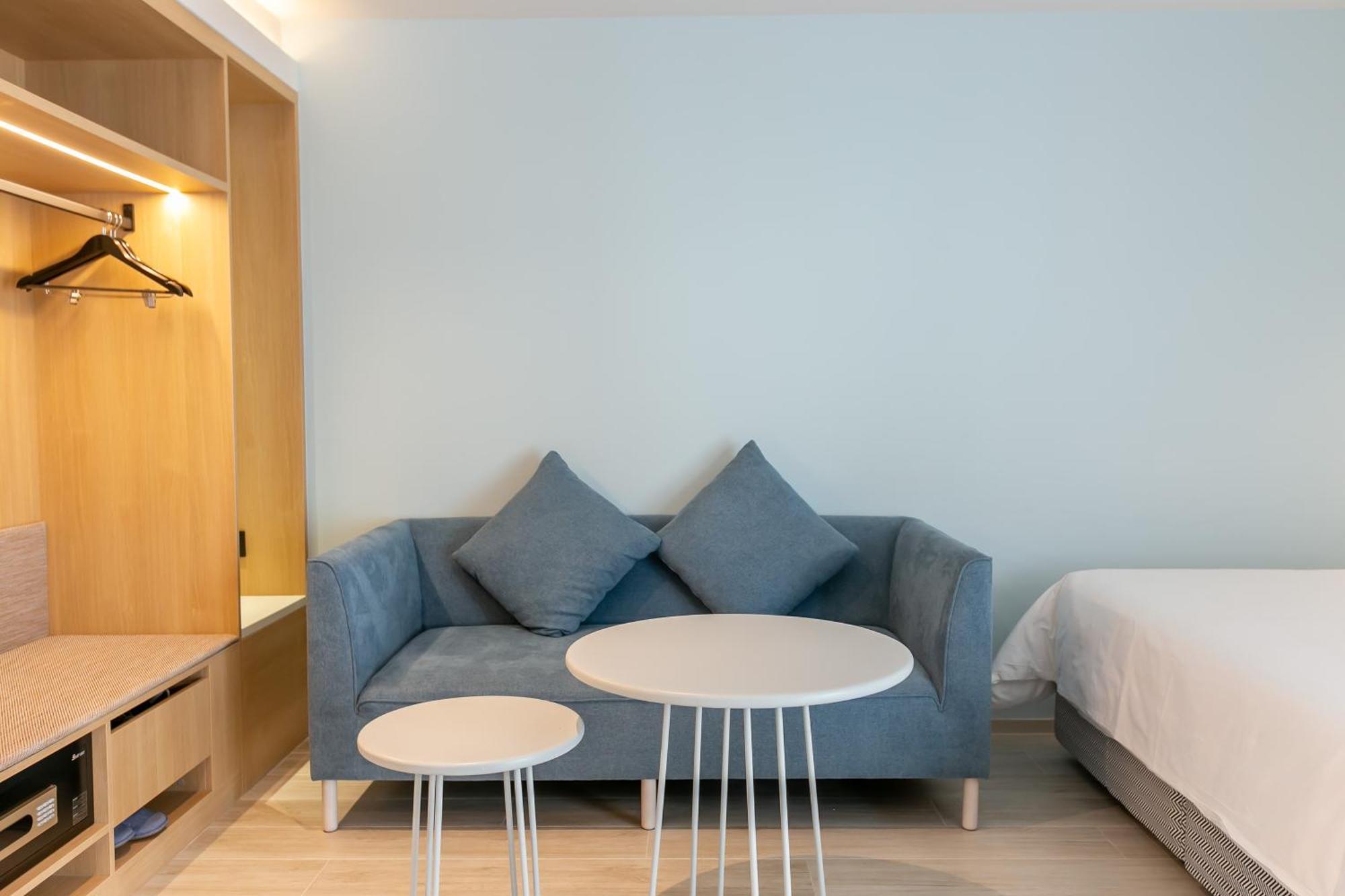 The Sacha Apart-Hotel Thonglor Bangkok Luaran gambar