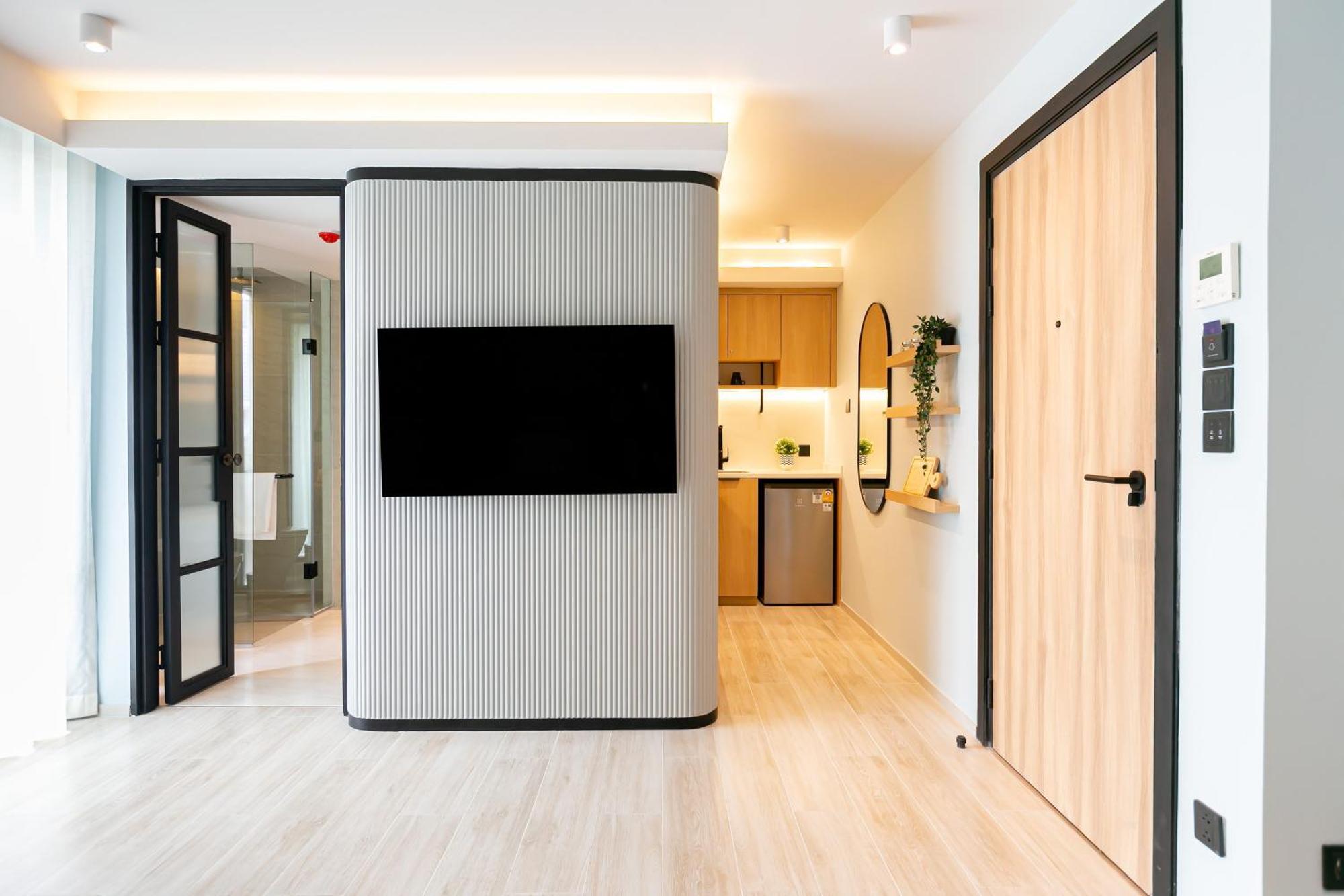 The Sacha Apart-Hotel Thonglor Bangkok Luaran gambar