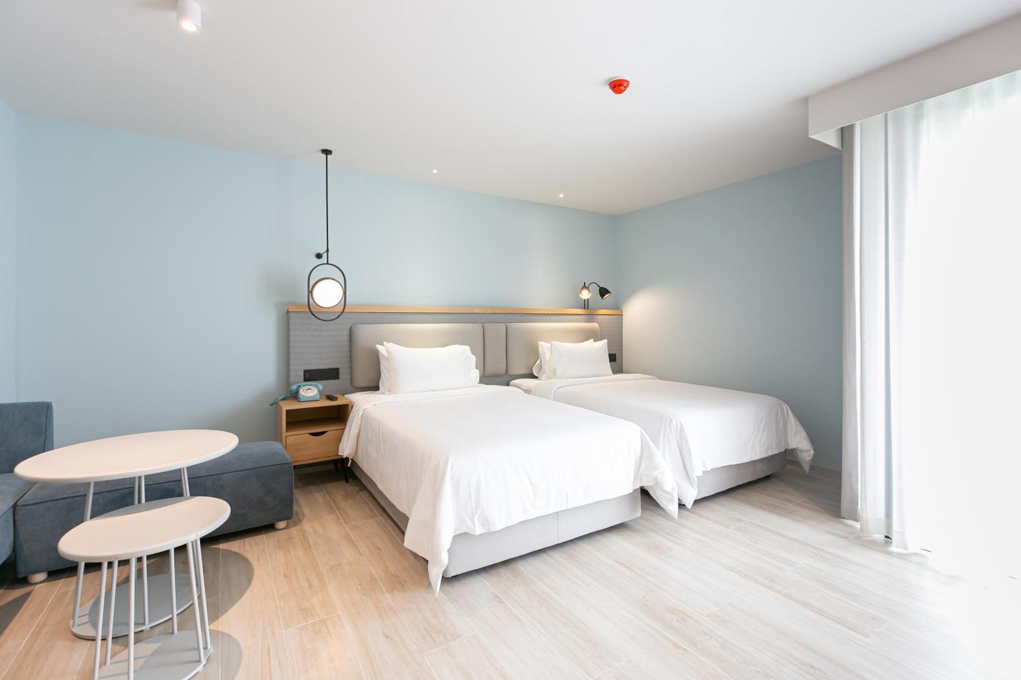 The Sacha Apart-Hotel Thonglor Bangkok Luaran gambar
