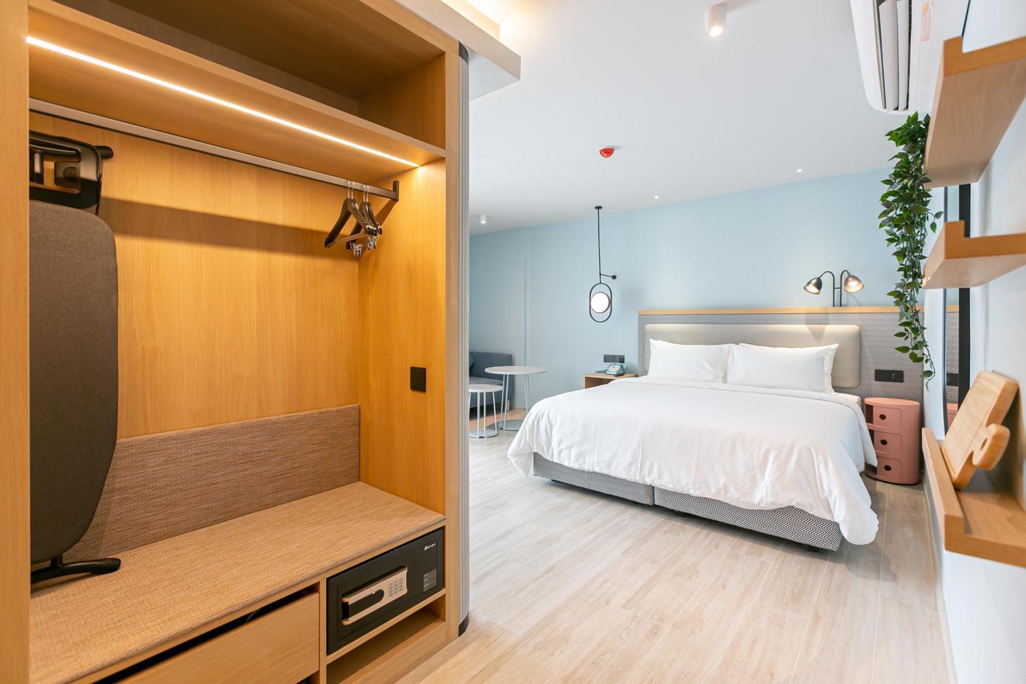 The Sacha Apart-Hotel Thonglor Bangkok Luaran gambar